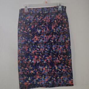Medium Floral Skirt